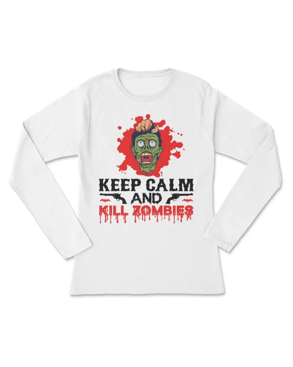 Women's Long Sleeved T-Shirt