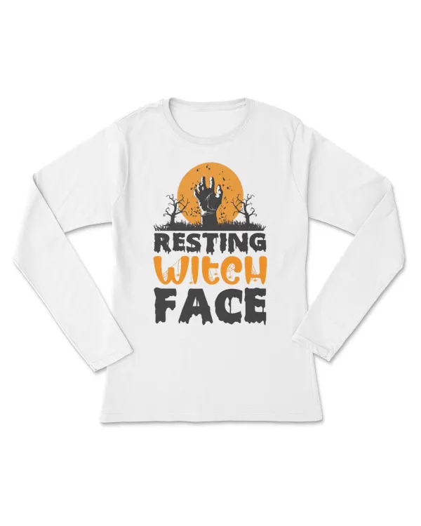 Women's Long Sleeved T-Shirt