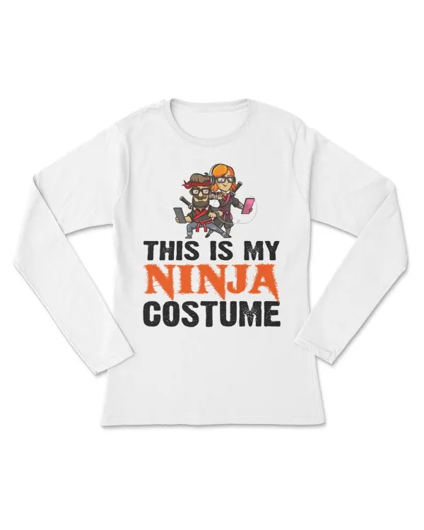 Women's Long Sleeved T-Shirt