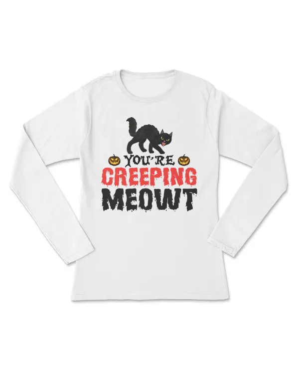 Women's Long Sleeved T-Shirt