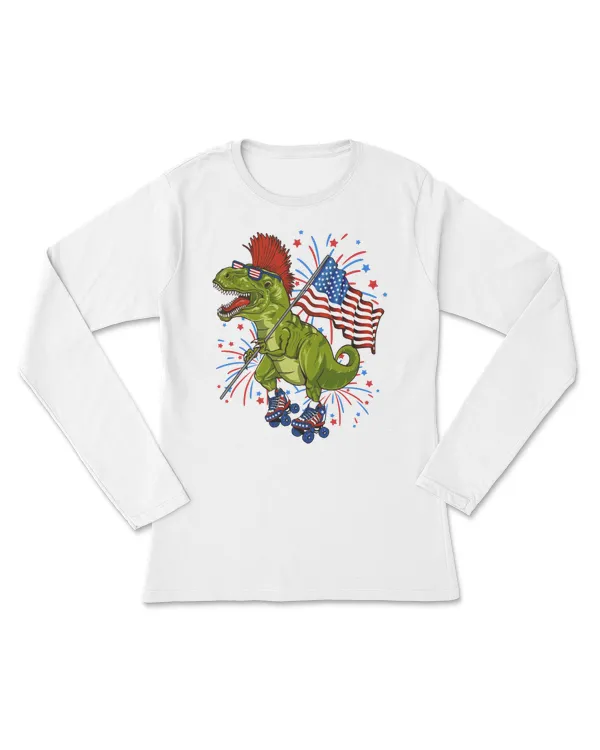 Women's Long Sleeved T-Shirt