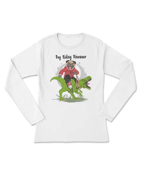 Women's Long Sleeved T-Shirt