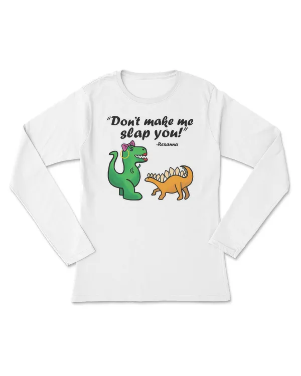 Women's Long Sleeved T-Shirt