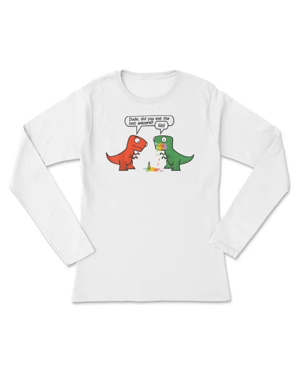 Women's Long Sleeved T-Shirt