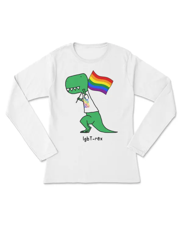Women's Long Sleeved T-Shirt