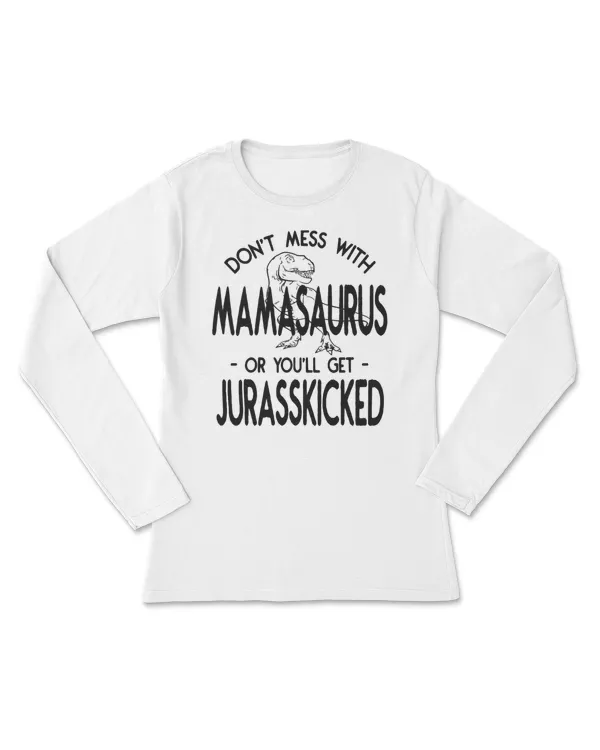 Women's Long Sleeved T-Shirt