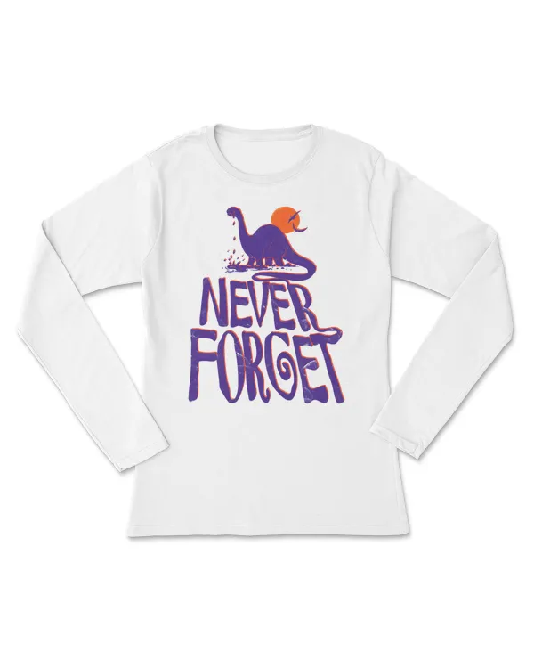 Women's Long Sleeved T-Shirt