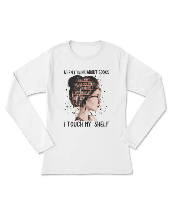 Women's Long Sleeved T-Shirt