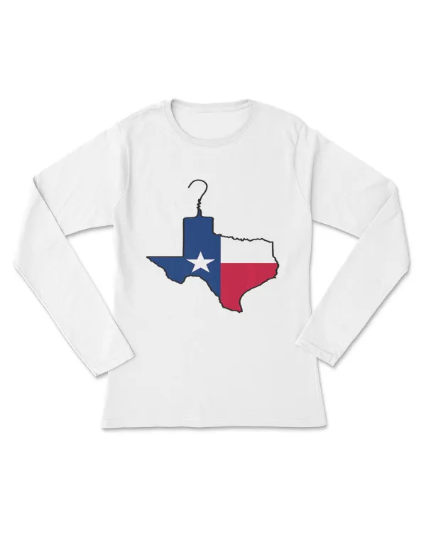 Women's Long Sleeved T-Shirt