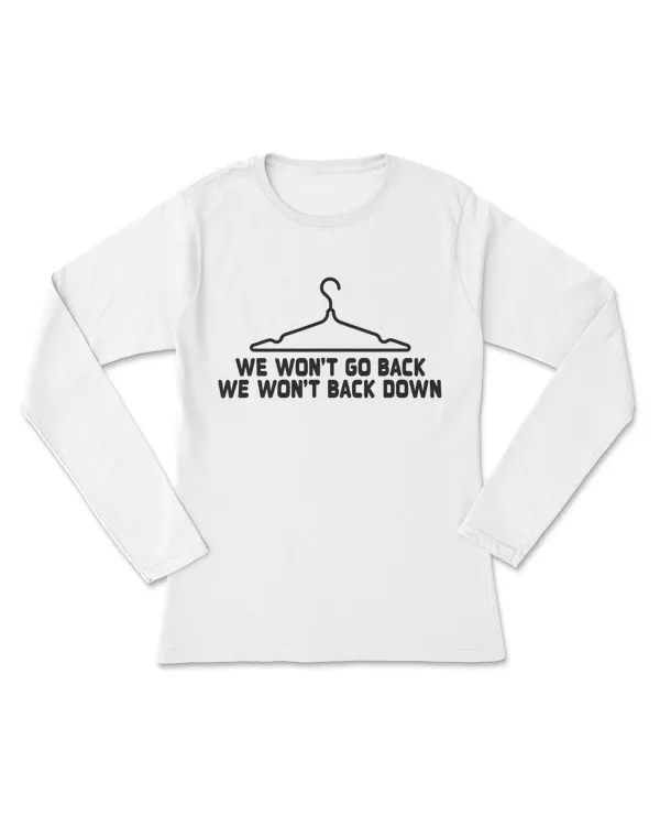 Women's Long Sleeved T-Shirt