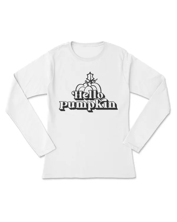 Women's Long Sleeved T-Shirt