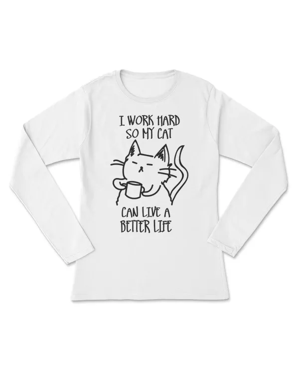 Women's Long Sleeved T-Shirt