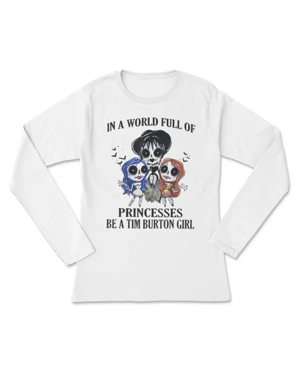 Women's Long Sleeved T-Shirt
