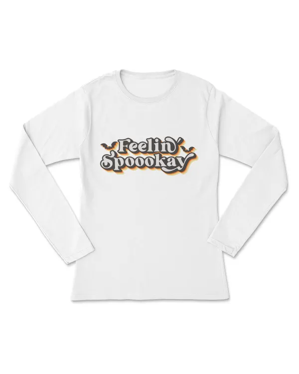 Women's Long Sleeved T-Shirt