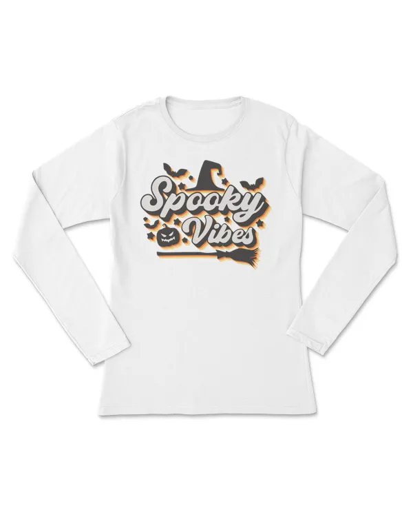 Women's Long Sleeved T-Shirt