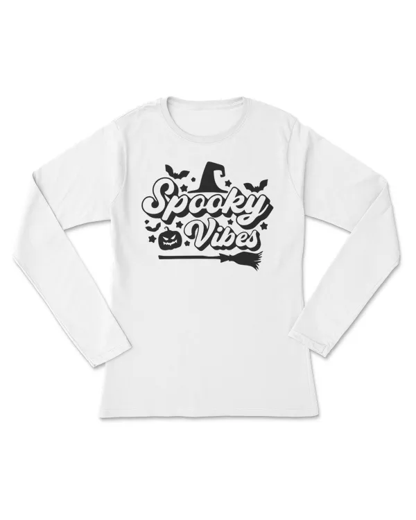 Women's Long Sleeved T-Shirt
