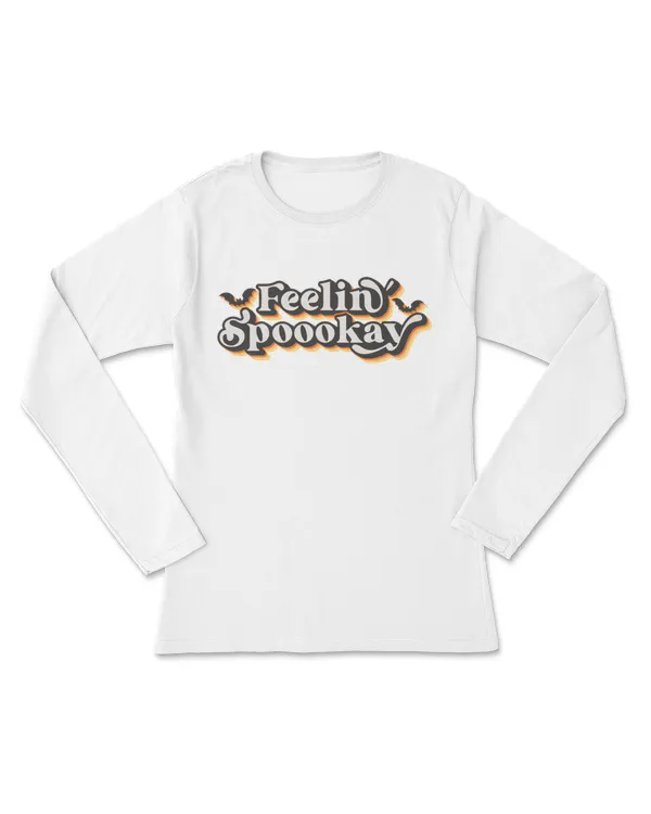 Women's Long Sleeved T-Shirt