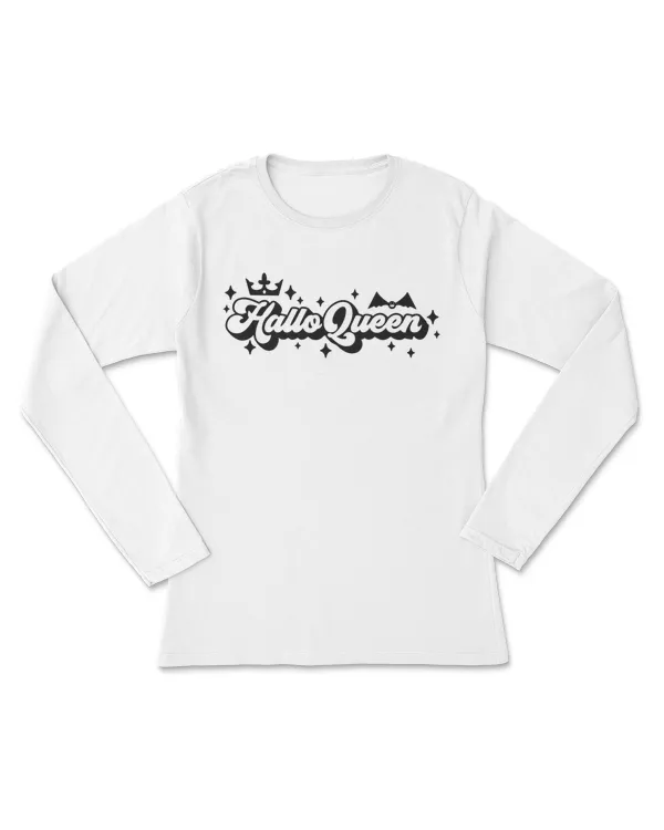 Women's Long Sleeved T-Shirt