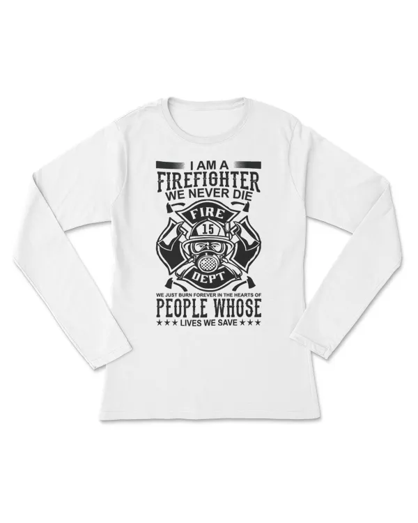 Women's Long Sleeved T-Shirt