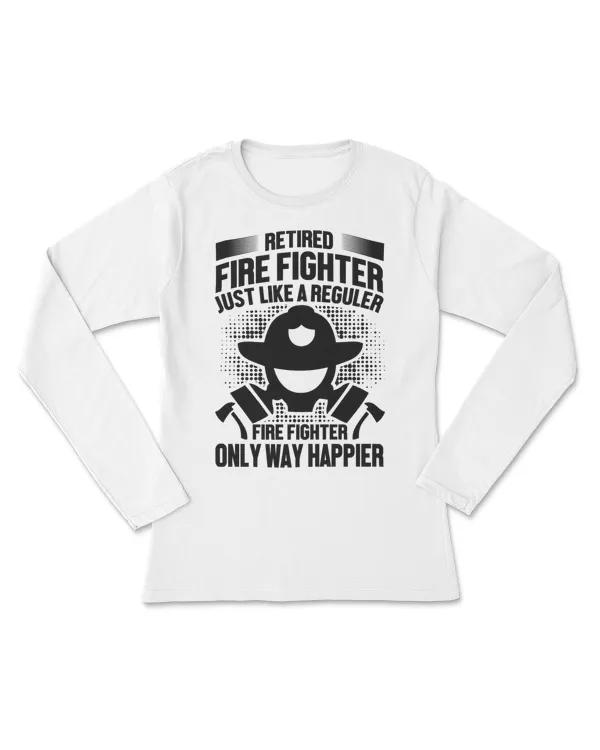 Women's Long Sleeved T-Shirt