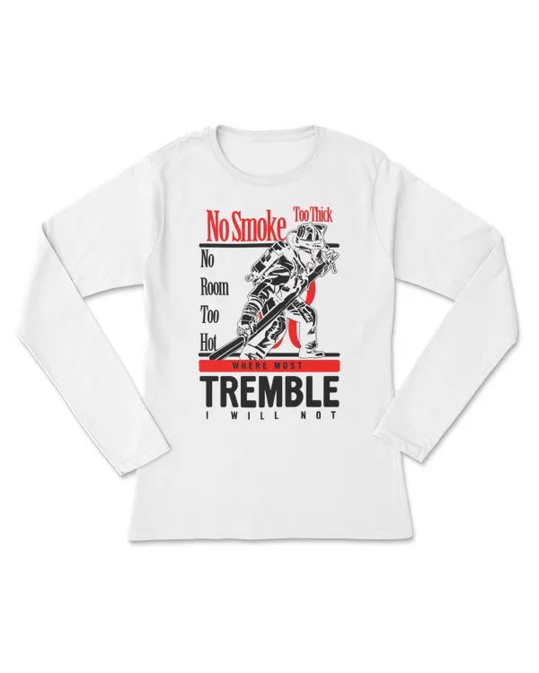 Women's Long Sleeved T-Shirt