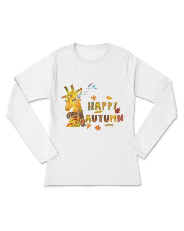 Women's Long Sleeved T-Shirt