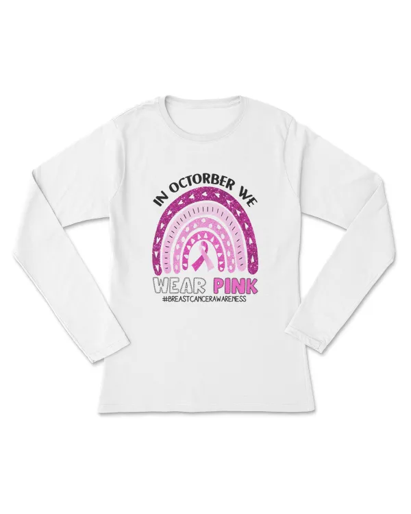 Women's Long Sleeved T-Shirt