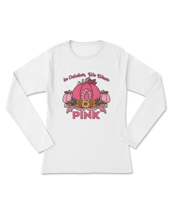 Women's Long Sleeved T-Shirt