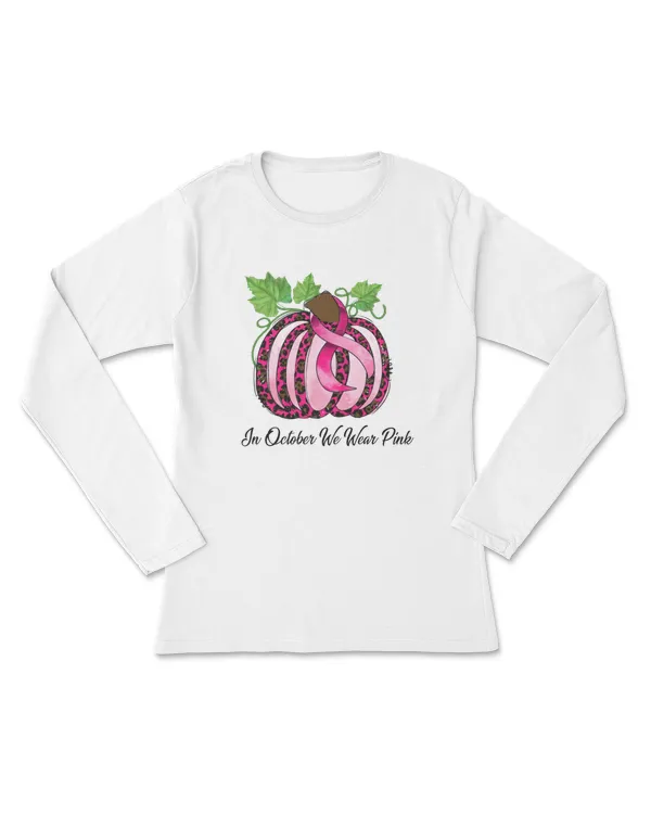 Women's Long Sleeved T-Shirt