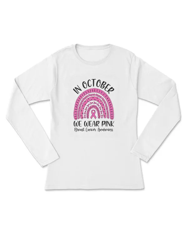 Women's Long Sleeved T-Shirt