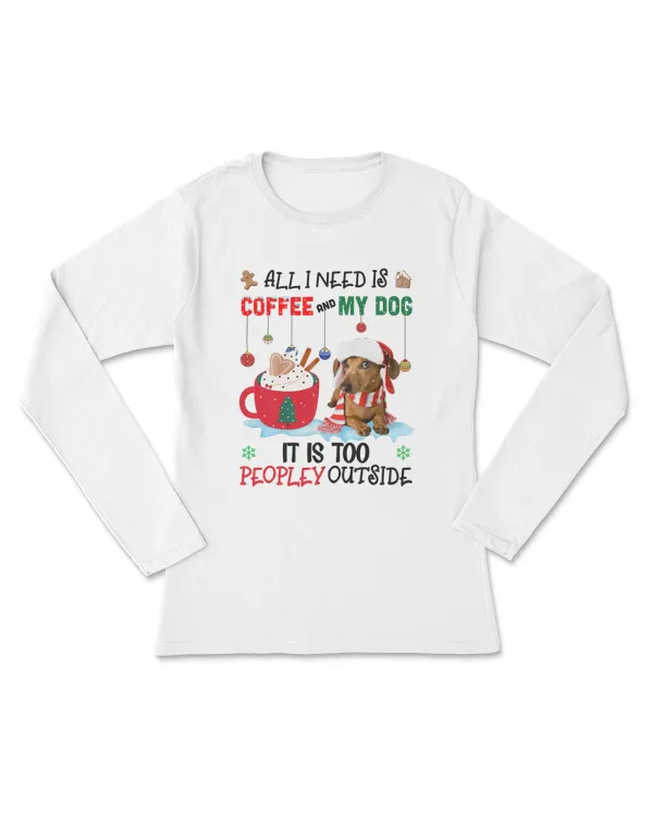 Women's Long Sleeved T-Shirt