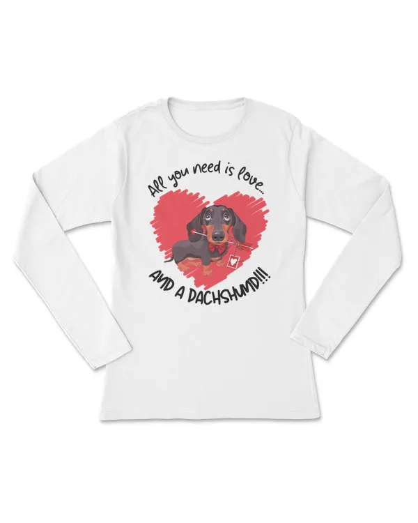 Women's Long Sleeved T-Shirt