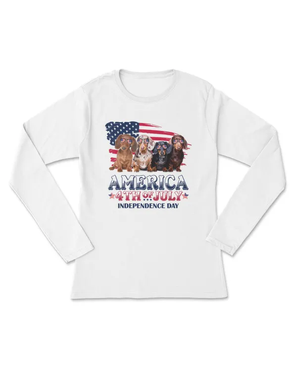 Women's Long Sleeved T-Shirt