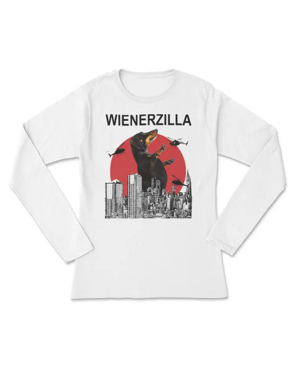 Women's Long Sleeved T-Shirt