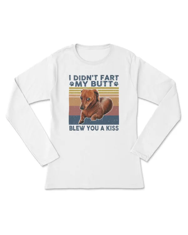 Women's Long Sleeved T-Shirt