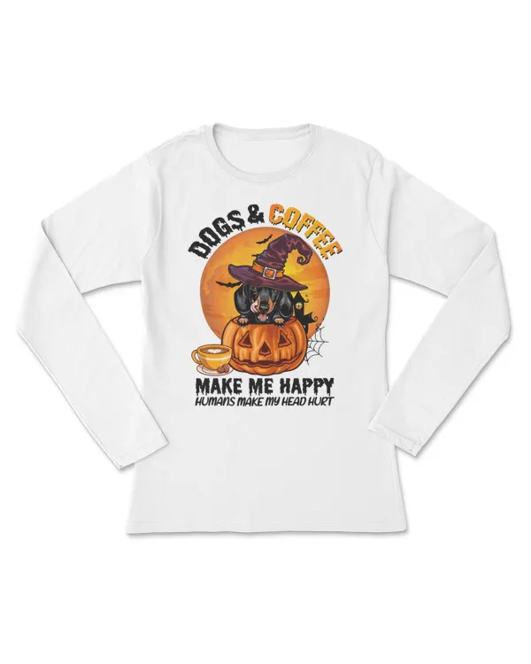 Women's Long Sleeved T-Shirt