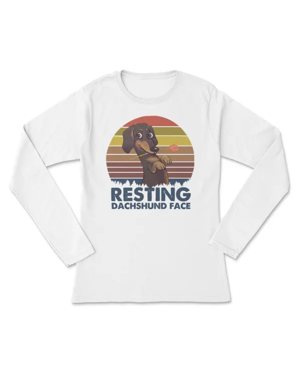 Women's Long Sleeved T-Shirt