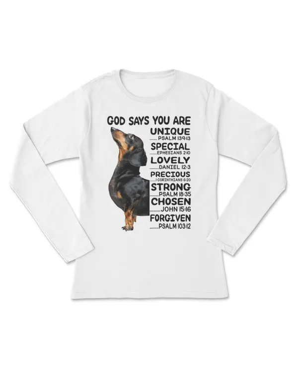 Women's Long Sleeved T-Shirt