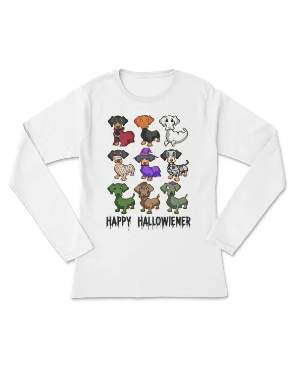 Women's Long Sleeved T-Shirt