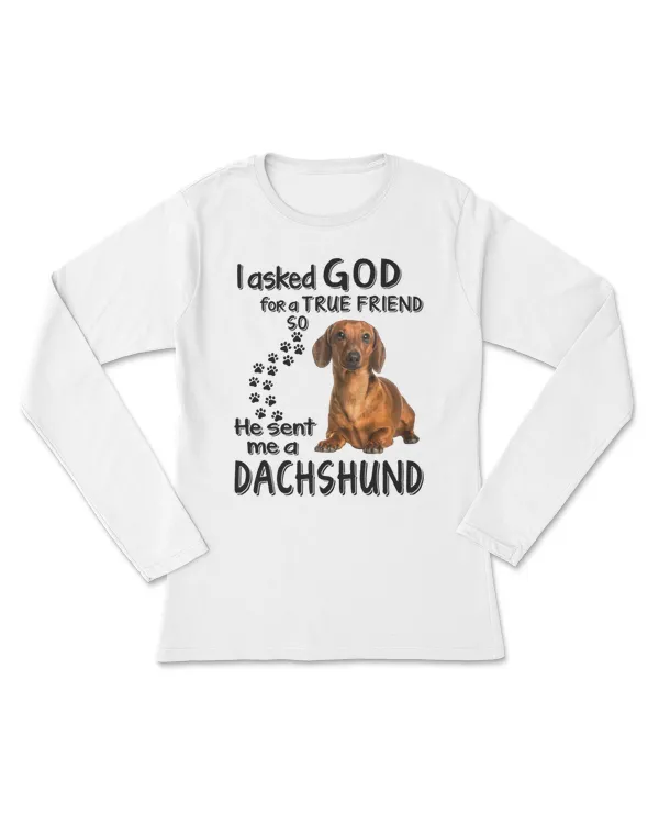 Women's Long Sleeved T-Shirt
