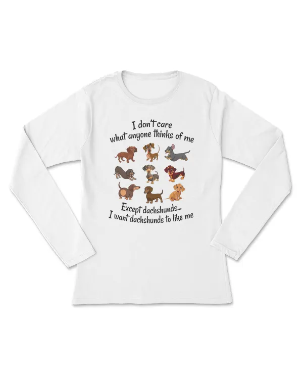 Women's Long Sleeved T-Shirt