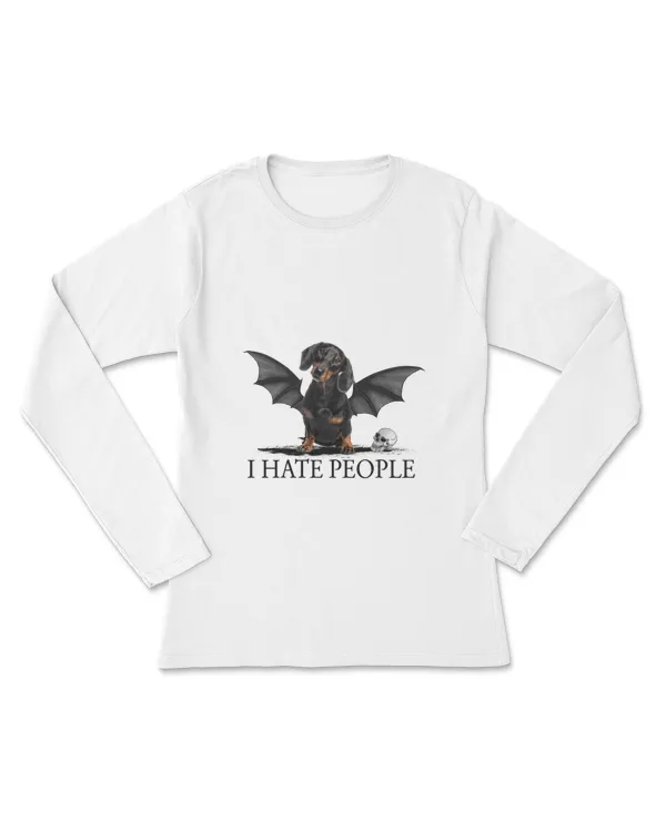 Women's Long Sleeved T-Shirt