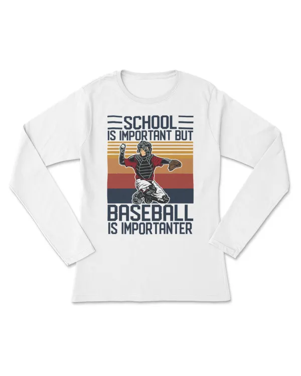 Women's Long Sleeved T-Shirt