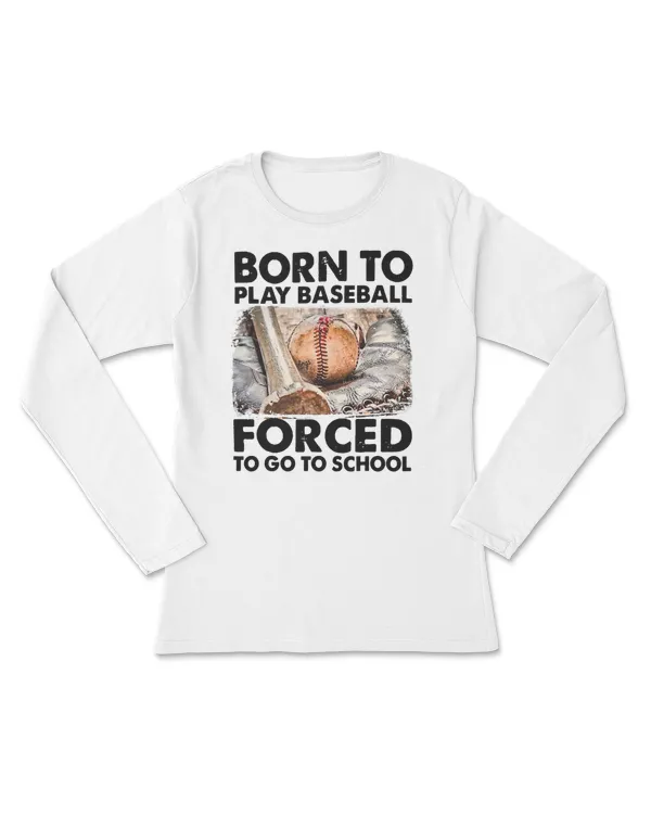 Women's Long Sleeved T-Shirt
