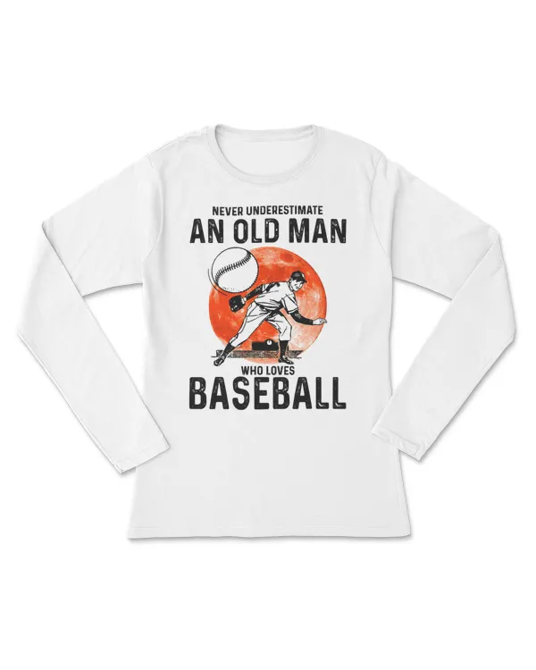 Women's Long Sleeved T-Shirt
