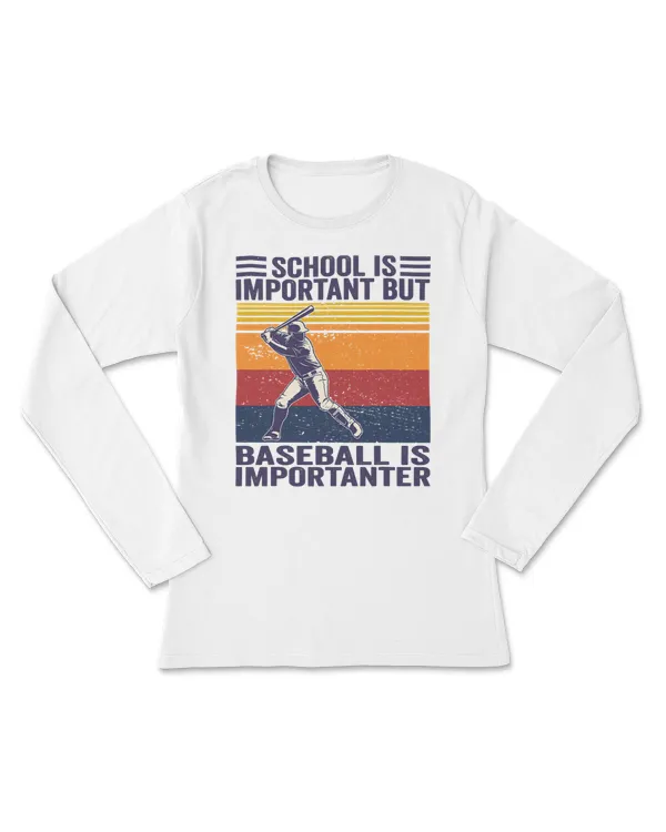 Women's Long Sleeved T-Shirt