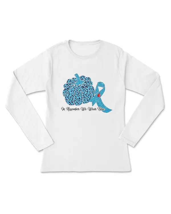 Women's Long Sleeved T-Shirt