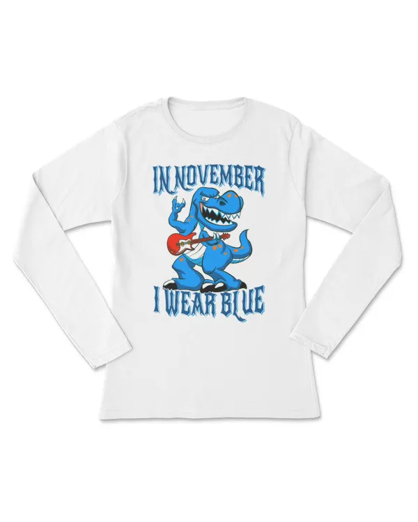 Women's Long Sleeved T-Shirt