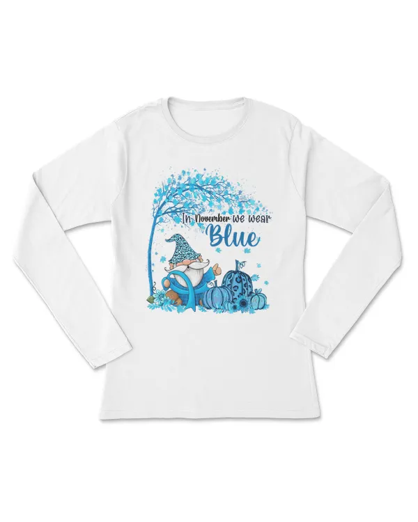 Women's Long Sleeved T-Shirt