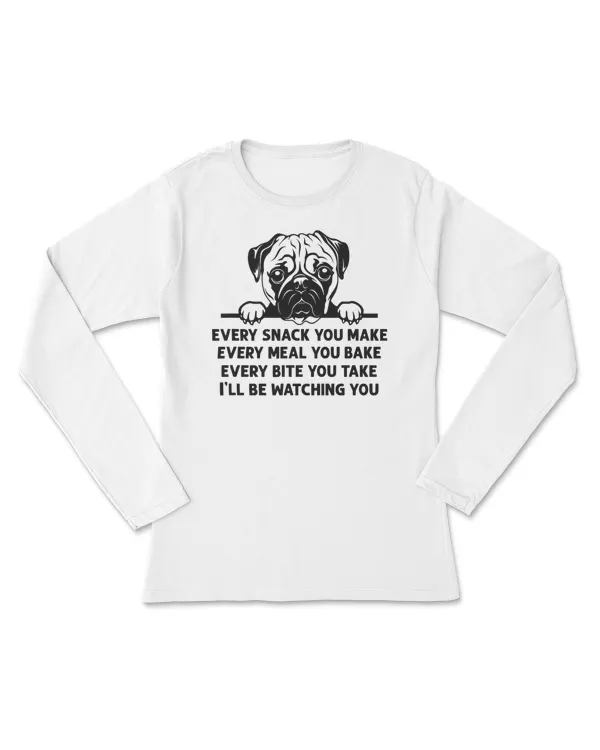 Women's Long Sleeved T-Shirt